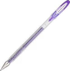 Uni-Ball Signo Sparkling 1.0 Jel Kalem Mor