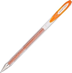 Uni-Ball Signo Sparkling 1.0 Jel Kalem Turuncu