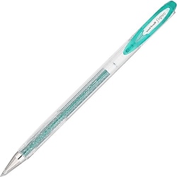 Uni-Ball Signo Sparkling 1.0 Jel Kalem Yeşil