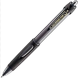Uni-Ball SN-220 Power Tank 1.0 mm Siyah Tükenmez Kalem