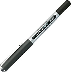 Uni-Ball UB-150 Eye Micro 0.5 mm Siyah Roller Kalem