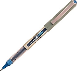 Uni-Ball UB-157 0.7 mm Mavi Roller Kalem