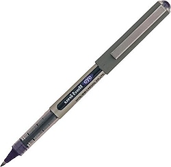 Uni-Ball UB-157 0.7 mm Mor Roller Kalem