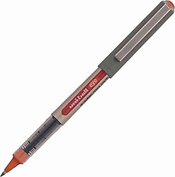 Uni-Ball UB-157 0.7 mm Turuncu Roller Kalem