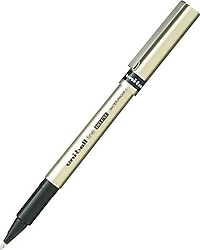 Uni-Ball UB-177 Fine Deluxe 0.7 mm Mavi Roller Kalem