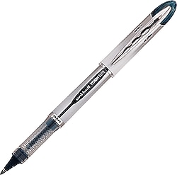 Uni-Ball UB-200 Vision Elite 0.8 mm Mavi Siyah Roller Kalem