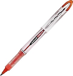 Uni-Ball UB-200 Vision Elite 0.8 mm Turuncu Roller Kalem