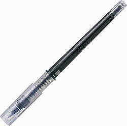 Uni-Ball UBR-90 Vision Elite 0.8 mm Siyah Roller Kalem Yedeği