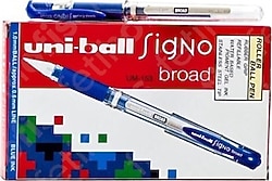 Uni-Ball UM-153 Signo Broad 1.0 mm 12'li Kutu İmza Kalemi