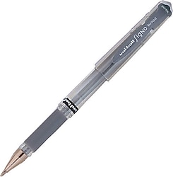 Uni-Ball UM-153 Signo Broad 1.0 mm Gümüş İmza Kalemi