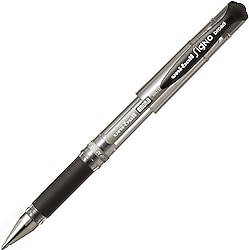 Uni-Ball UM-153 Signo Broad 1.0 mm Siyah İmza Kalemi