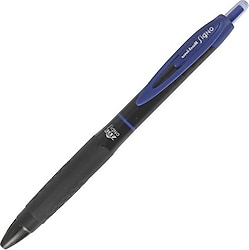 Uni-Ball UMN-307 0.7 mm Mavi Mekanik Jel Kalem