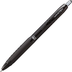 Uni-Ball UMN-307 0.7 mm Siyah Mekanik Jel Kalem