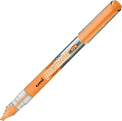 Uni-Ball Promark Eye USP-105 Cep Tipi Turuncu Fosforlu Kalem