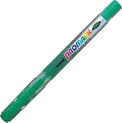 Uni-Ball Promark Eye USP-105 Cep Tipi Yeşil Fosforlu Kalem