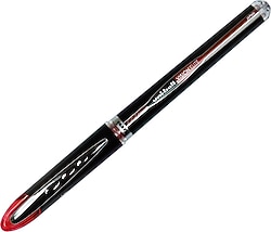 Uni-Ball UB-205 Vision Elite 0.5 mm Kırmızı Roller Kalem