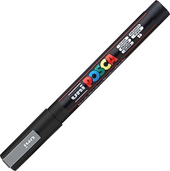 Uni-Ball PC-3M 0.9-1.3 mm Boyama Markörü