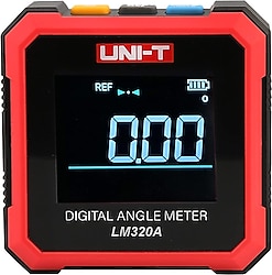 Uni-t LM-320A Yüksek Hassasiyetli Açı Ölçer