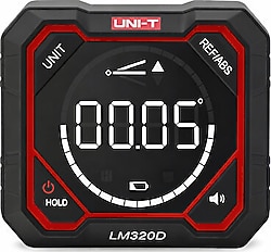 Uni-t LM320D Dijital Açı Ölçer