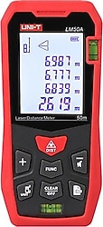 Uni-t LM50 Lazer Metre