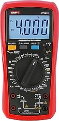 Uni-t UT105 Plus Dijital Multimetre