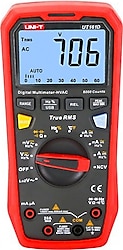 Uni-t UT161D 1000 V True Rms Dijital Multimetre