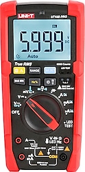 Uni-t UT18B Pro True Rms Dijital Multimetre