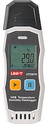 Uni-t UT330TH Dijital Termo Higrometre