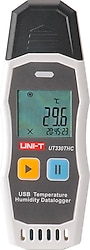 Uni-t UT330THC USB Dijital Termo Higrometre