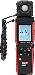 Uni-t UT381A Dijital Lüksmetre