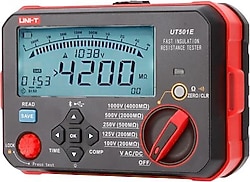 Uni-t UT501E Multimetre