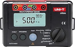 Uni-t UT526 İzolasyon Megeri