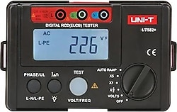 Uni-t UT582+ Multimetre
