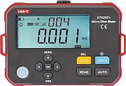 Uni-t UT620C+ Dijital Multimetre