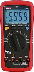 Uni-t UT892 2000 V AC/DC Yüksek Gerilim Dijital Multimetre