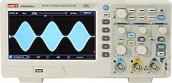Uni-t UTD2052CL Plus 50 Mhz 2 Kanal Dijital Osiloskop