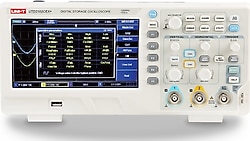 Uni-t UTD2102CEX Plus 100 Mhz 2 Kanal Dijital Osiloskop
