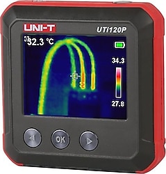 Uni-t UTI120P Cep Tipi Termal Kamera