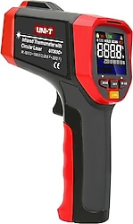 Uni-t UT-303D+ İnfrared Çift Lazer Termometre