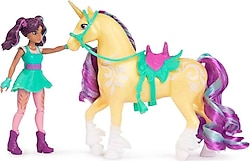 Unicorn Academy Ava ve Leaf Figür Set