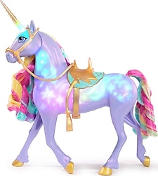 Unicorn Academy Tek Boynuzlu At Wildstar Figür