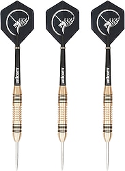Unicorn Core Brass 23 G Dart Oku Seti
