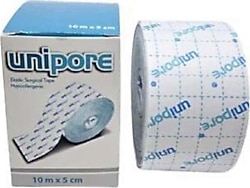 Unipore 5cm x 10m Esnek Flaster