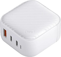 Uniq Verge Pro 66 W Hızlı Şarj Adaptörü