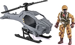 Uniqlion Savaş Helikopteri