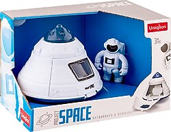 Uniqlion Uzay Kapsülü ve Astronot