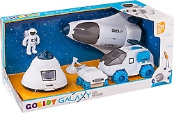 Uniqlion Uzay Serisi Ay Seyahat Seti Astronot