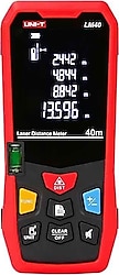 Unit LM-40 40 mt Dijital Lazer Metre