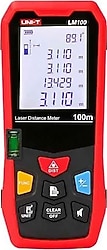 Uni-t LM100 Lazer Metre