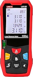 Uni-t LM150 150 m Lazer Metre